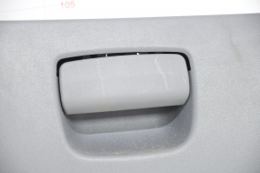 Glove box, glove compartment Chevrolet Bolt 17-21 dark gray, scratch