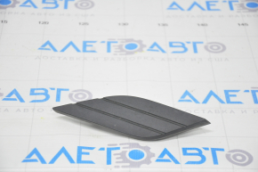 Rear bumper reflector cover left Hyundai Santa FE Sport 17-18 rest usa, structure