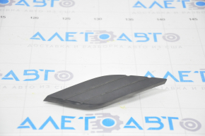 Rear bumper reflector cover right Hyundai Santa FE Sport 17-18 rest usa, structure