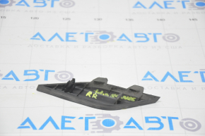 Rear bumper reflector cover right Hyundai Santa FE Sport 17-18 rest usa, structure