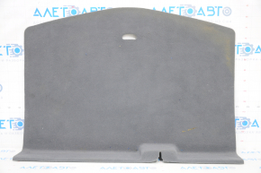 Chevrolet Bolt 17 Trunk Floor Covering - Dark Gray, Dry Cleanable