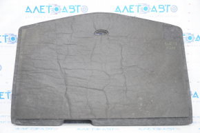 Chevrolet Bolt 17 Trunk Floor Covering - Dark Gray, Dry Cleanable