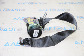 Seat belt rear left Chevrolet Cruze 11-16 black