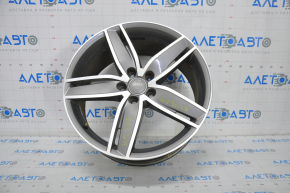 Wheel disk R19 Audi A3 8V 15-20 5 single spokes, light curb