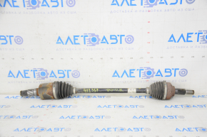 Drive axle rear left Tesla Model Y 20 - rusty
