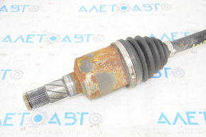 Drive axle rear left Tesla Model Y 20 - rusty