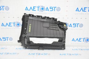 Glove box, glove compartment Hyundai Santa FE Sport 13-18 dark brown