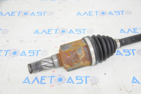 Drive axle rear right Tesla Model Y 20 - rusty