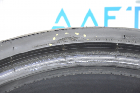 Tire R19 235/35 Pirelli P-Zero 2017 summer 6.5mm, cut