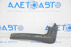 Mudguard rear left Hyundai Santa FE Sport 13-18 scratches