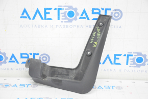 Front right mudguard Hyundai Santa FE Sport 13-18 filed down