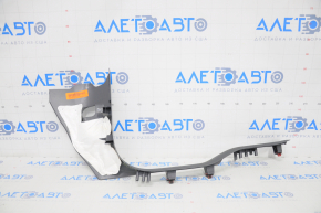 Door sill trim front left Chevrolet Bolt 17-21 dark gray