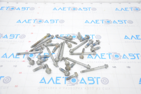 Tesla Model S 12-20 VVB Battery Mounting Bolts
