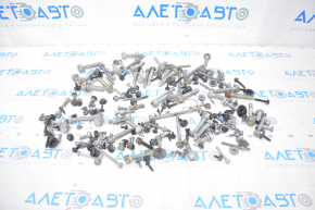 Hardware for underhood space Audi A3 8V 15-20 1.8T FWD incomplete