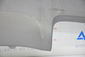 Rear bumper trim lower Hyundai Santa FE Sport 17-18 rest usa, scratches