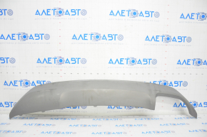 Rear bumper trim lower Hyundai Santa FE Sport 17-18 rest usa, scratches