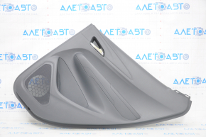 Door trim card rear right Chevrolet Bolt 17 - dark gray