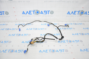 Wiring heater Audi A3 8V 15-20
