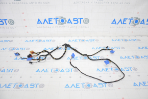 Wiring heater Audi A3 8V 15-20