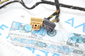 Wiring heater Audi A3 8V 15-20