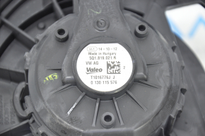 Fan motor heater Audi A3 8V 15-20