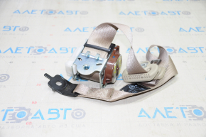 Seat belt rear left Jeep Grand Cherokee WK2 14-21 beige, for dry cleaning