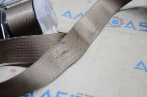 Seat belt rear left Jeep Grand Cherokee WK2 14-21 beige, for dry cleaning