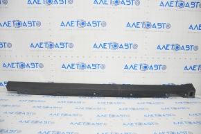 Left threshold Hyundai Santa FE Sport 13-18 structure, scratch
