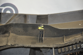 Wiper grille plastic Toyota Avalon 13-18 broken fasteners