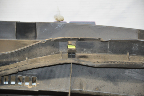 Wiper grille plastic Toyota Avalon 13-18 broken fasteners