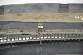 Wiper grille plastic Toyota Avalon 13-18 broken fasteners