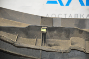 Wiper grille plastic Toyota Avalon 13-18 broken fasteners