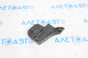 Rear bumper mount left Audi A3 8V 15-16 upper