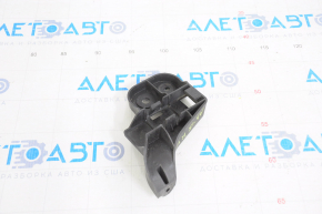 Rear bumper mount left Audi A3 8V 15-16 upper