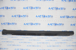 Right threshold Hyundai Santa FE Sport 13-18 structure, scratch, broken fastener