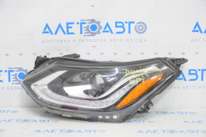 Headlight front left complete Chevrolet Bolt 17-