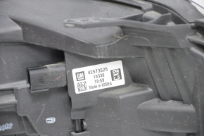 Headlight front left complete Chevrolet Bolt 17-