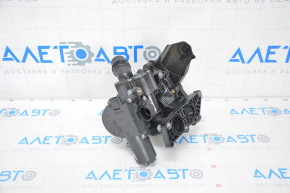 Water pump with thermostat housing Audi A3 8V 15-20 1.8T, 2.0T