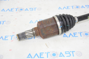Drive half shaft front right Tesla Model Y 20- AWD rusty