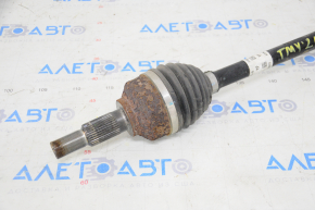 Drive half shaft front right Tesla Model Y 20- AWD rusty