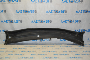 Windscreen wiper grille plastic Toyota Avalon 13-18 broken fasteners, cracks