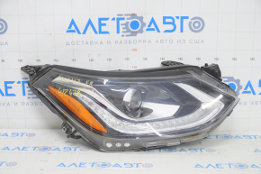 Front right headlight assembly Chevrolet Bolt 17-
