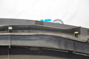 Windscreen wiper grille plastic Toyota Avalon 13-18 broken fasteners, cracks