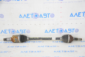 Drive axle shaft front left Tesla Model Y 20- AWD rusty