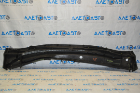 Windscreen wiper grille plastic Toyota Avalon 13-18 broken fasteners, cracks