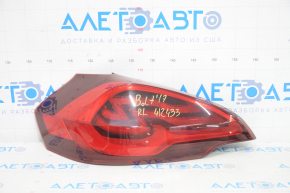 Light inside trunk door left Chevrolet Bolt 17-21