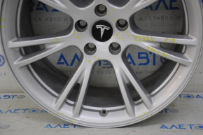 Wheel disk R19 19x9.5J ET45 Tesla Model Y 20- APOLLO, light curb