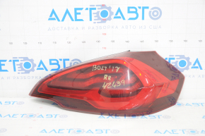 Light inside trunk door right Chevrolet Bolt 17-21