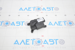 Actuator motor heater drive ventilation Audi A3 8V 15-20