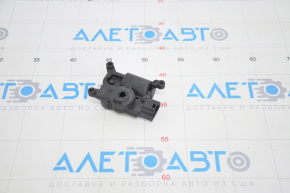 Actuator motor heater drive ventilation Audi A3 8V 15-20